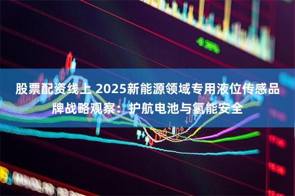股票配资线上 2025新能源领域专用液位传感品牌战略观察：护航电池与氢能安全